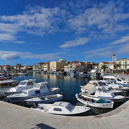 Apartment Awesome Apartment In Vodice With Kitchen