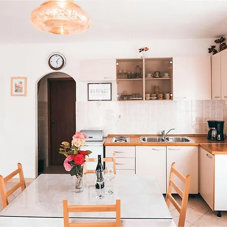 Awesome Apartment In Vodice With Kitchen Apartment Vodice