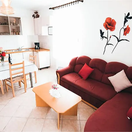 Apartment Awesome Apartment In Vodice With Kitchen