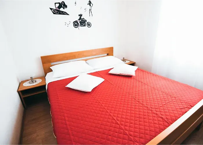 Apartment Stablinec Ivbr Croatia