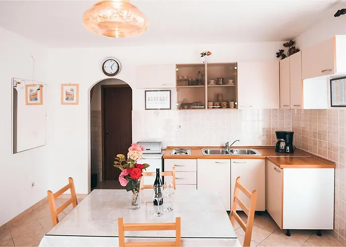 Apartment Stablinec Ivbr Croatia Apartment Vodice