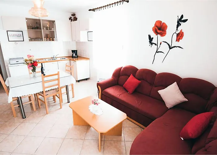 Apartment Apartment Stablinec Ivbr Croatia