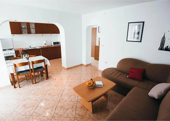 Apartment Stablinec Ivbr Croatia Apartment Vodice