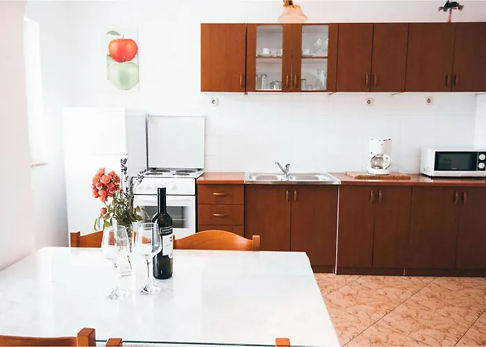 Apartman Apartment Stablinec Ivbr Croatia Vodice