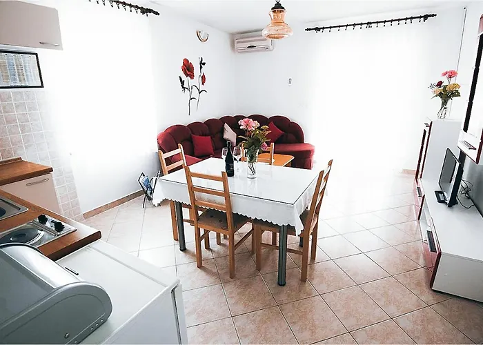 Apartman Apartment Stablinec Ivbr Croatia