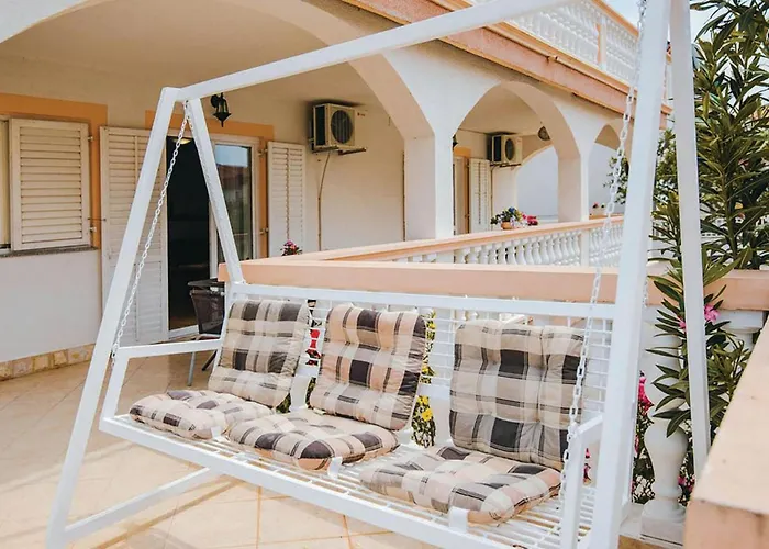 Apartment Stablinec Ivbr Croatia Apartman