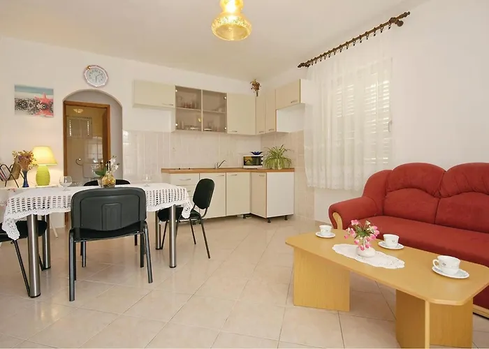 Apartment Stablinec Ivbr Croatia Apartment Vodice