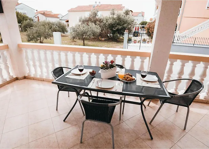 Apartman Apartment Stablinec Ivbr Croatia Vodice