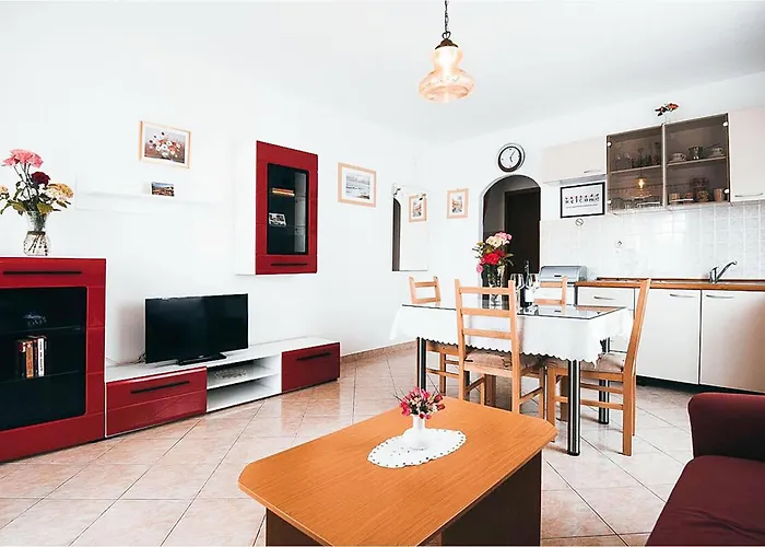 Apartment Stablinec Ivbr Croatia Vodice
