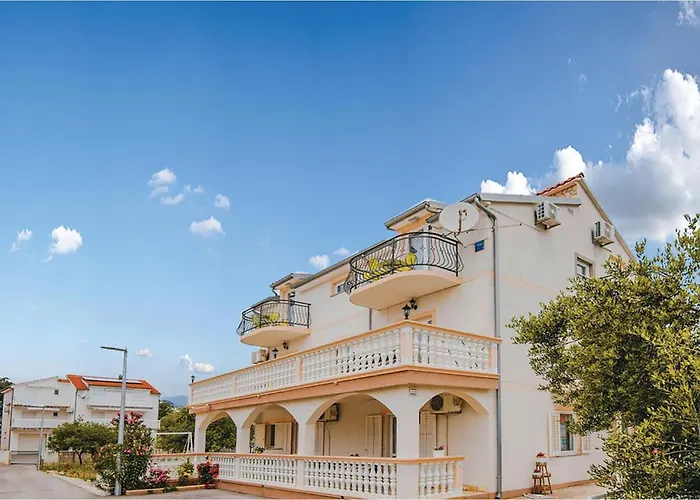 Apartment Stablinec Ivbr Croatia