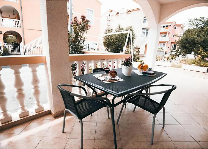 Apartment Stablinec Ivbr Croatia Apartman