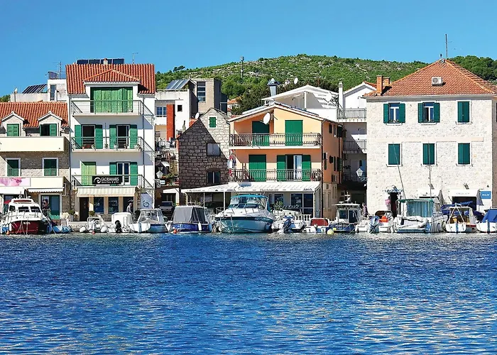 Apartment Stablinec Ivbr Croatia Apartman Vodice