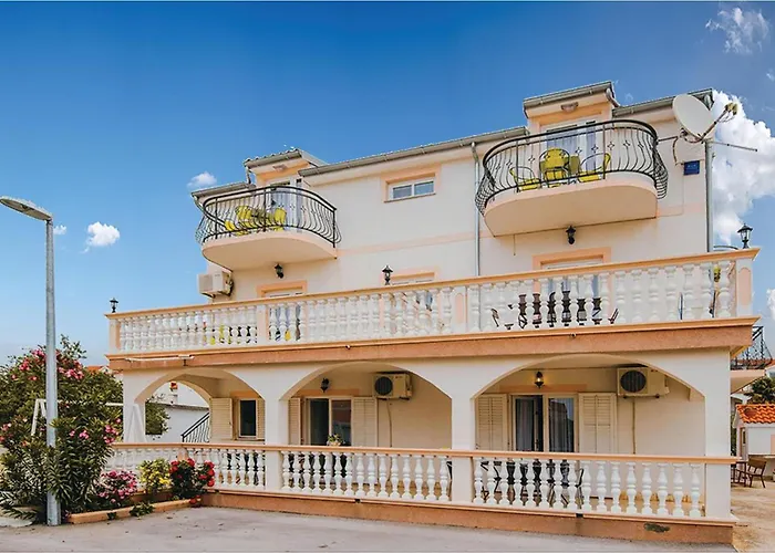 Apartman Apartment Stablinec Ivbr Croatia Vodice