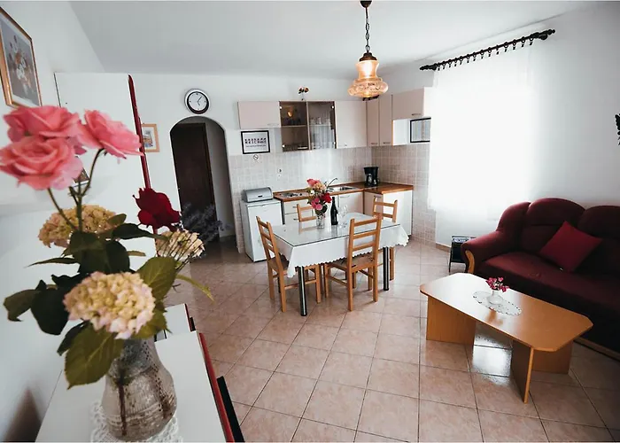 Apartment Apartment Stablinec Ivbr Croatia