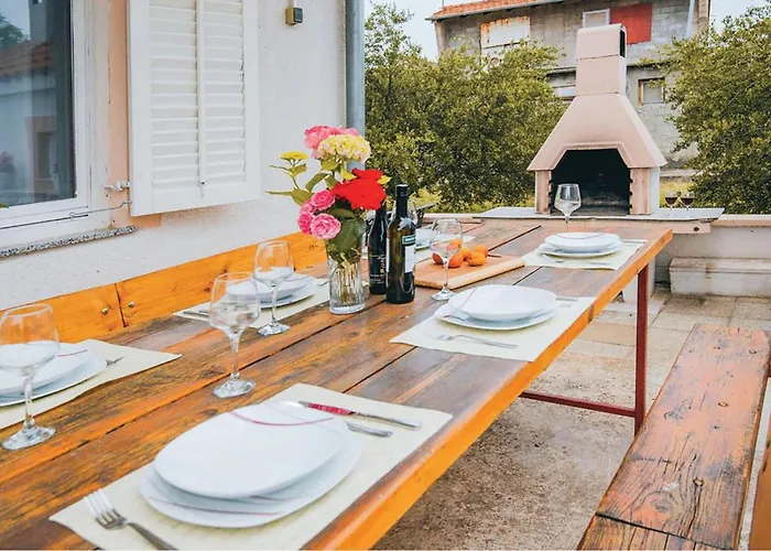 Apartment Stablinec Ivbr Croatia