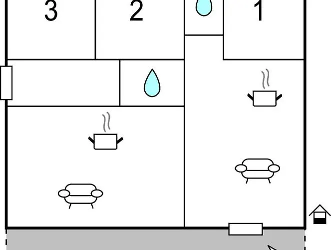 Apartment Apartment Stablinec Ivbr Croatia *